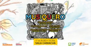 Musiquero fieta el 1 de julio de 2026