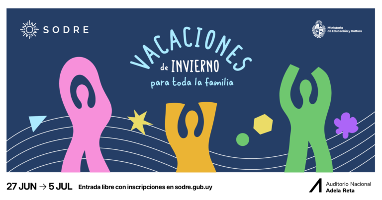 Sodre.Actividades gratuitas en vacaciones de invierno