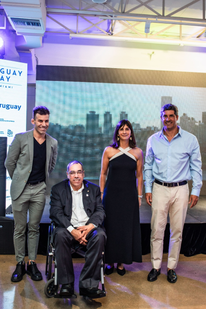 Uruguay DAY presento  su propuesta de Turismo en Miami.EE.UU