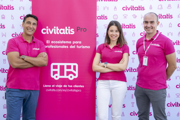 Montevideo.Civitatis lanza Civitatis Pro para potenciar su distribución B2B