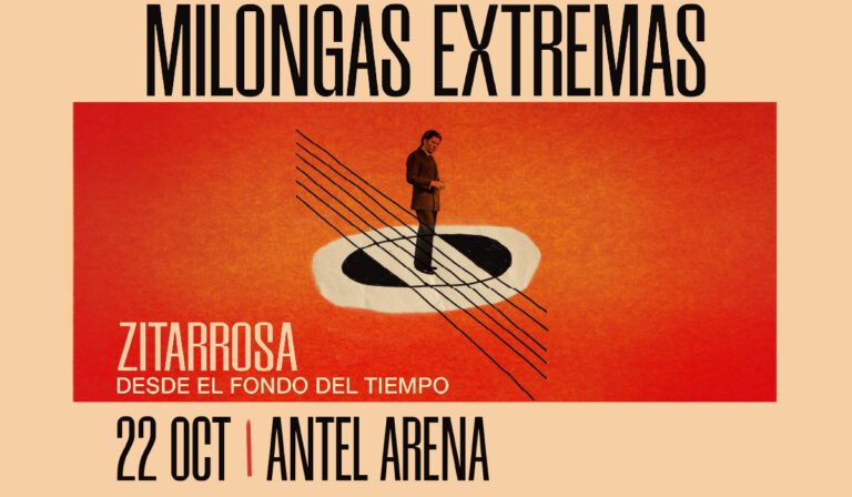 Alfredo Zitarrosa…  espectáculo celebración 90 años en Argentina y en Uruguay