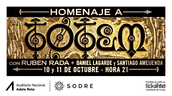 Sodre.Anticipos de  espectáculos imperdibles ….entradas on line!!!