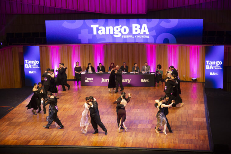 Mundial de Baile Tango en Buenos Aires 2026.Convocatoria abierta!!