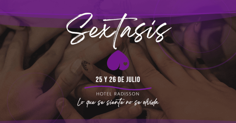 Sextasis 5ta.Edición en Montevideo.Reservas  y donaciones TicketsGO!
