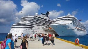 Turismo de cruceros 2025 -2026 en Uruguay