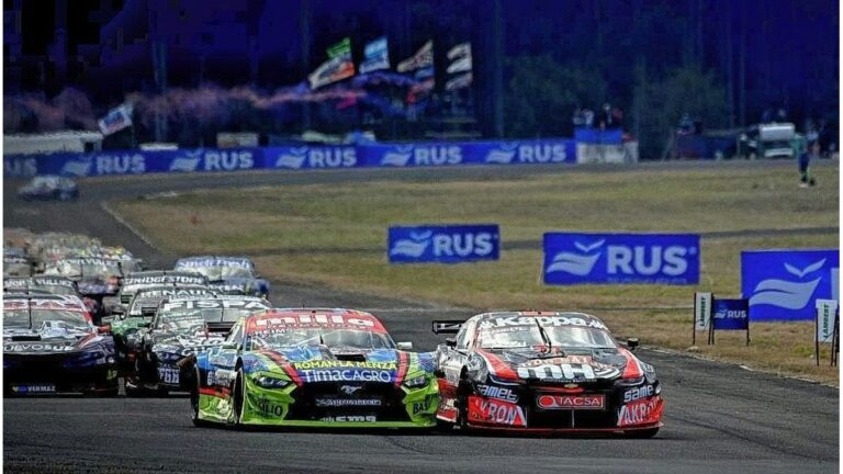 Con dos uruguayos compitiendo regresa el TC a Rosario Argentina. Anticipadas on line!!